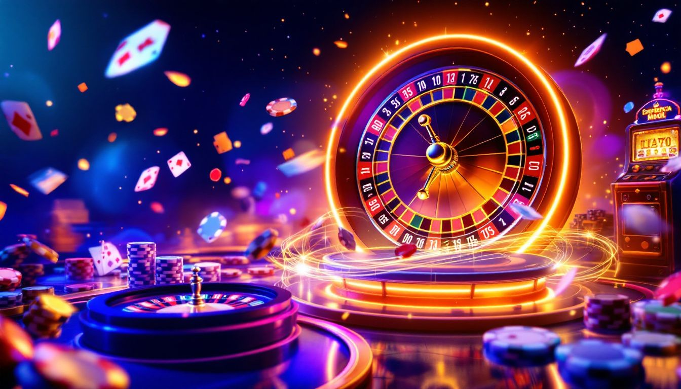 Experiencia móvil en los casinos online, con juegos optimizados para móviles.