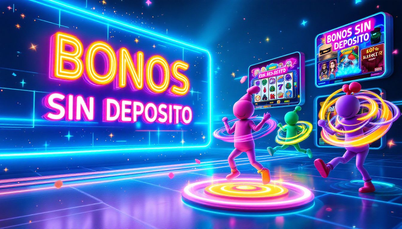 Juegos populares para usar bonos sin depósito.