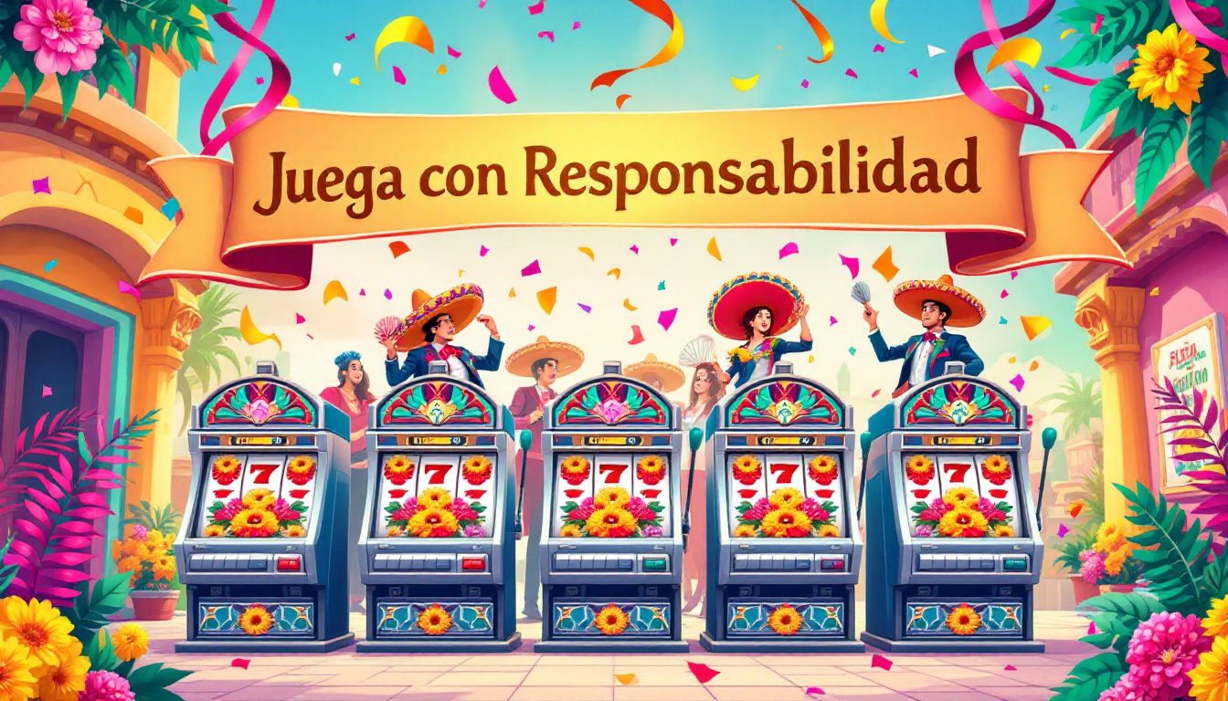 Un símbolo de seguridad y juego responsable en slots online en España.