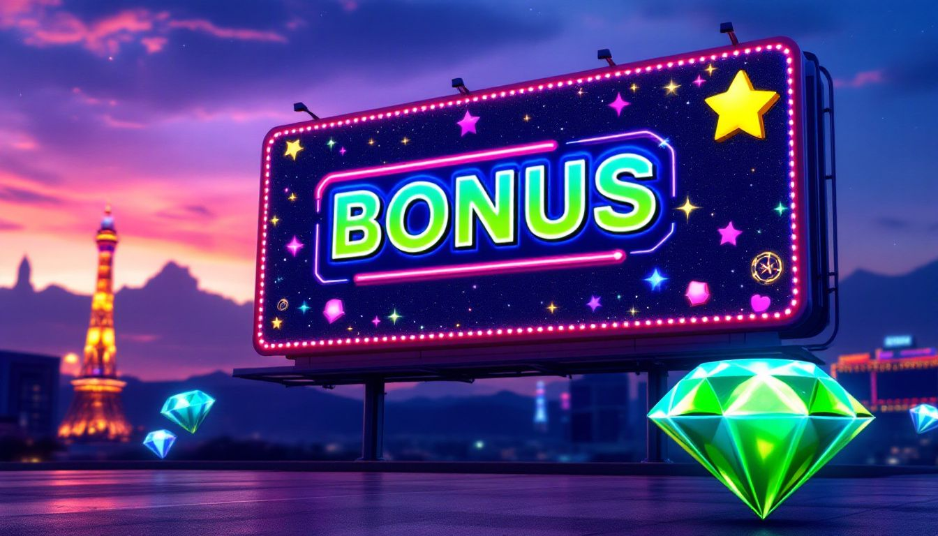 Ofertas de bonos de casino sin depósito en marzo 2024.