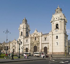 City tour por Lima