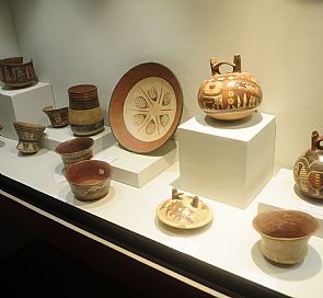 Visita al Museo Arqueológico Antonini en Nazca