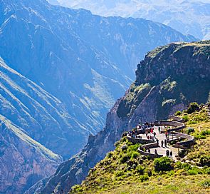 Arequipa e o Canion del Colca