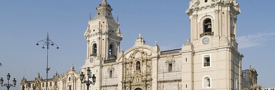 Lima's city tour - 3 hours